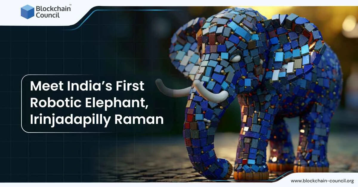 Meet India’s First Robotic Elephant, Irinjadapilly Raman