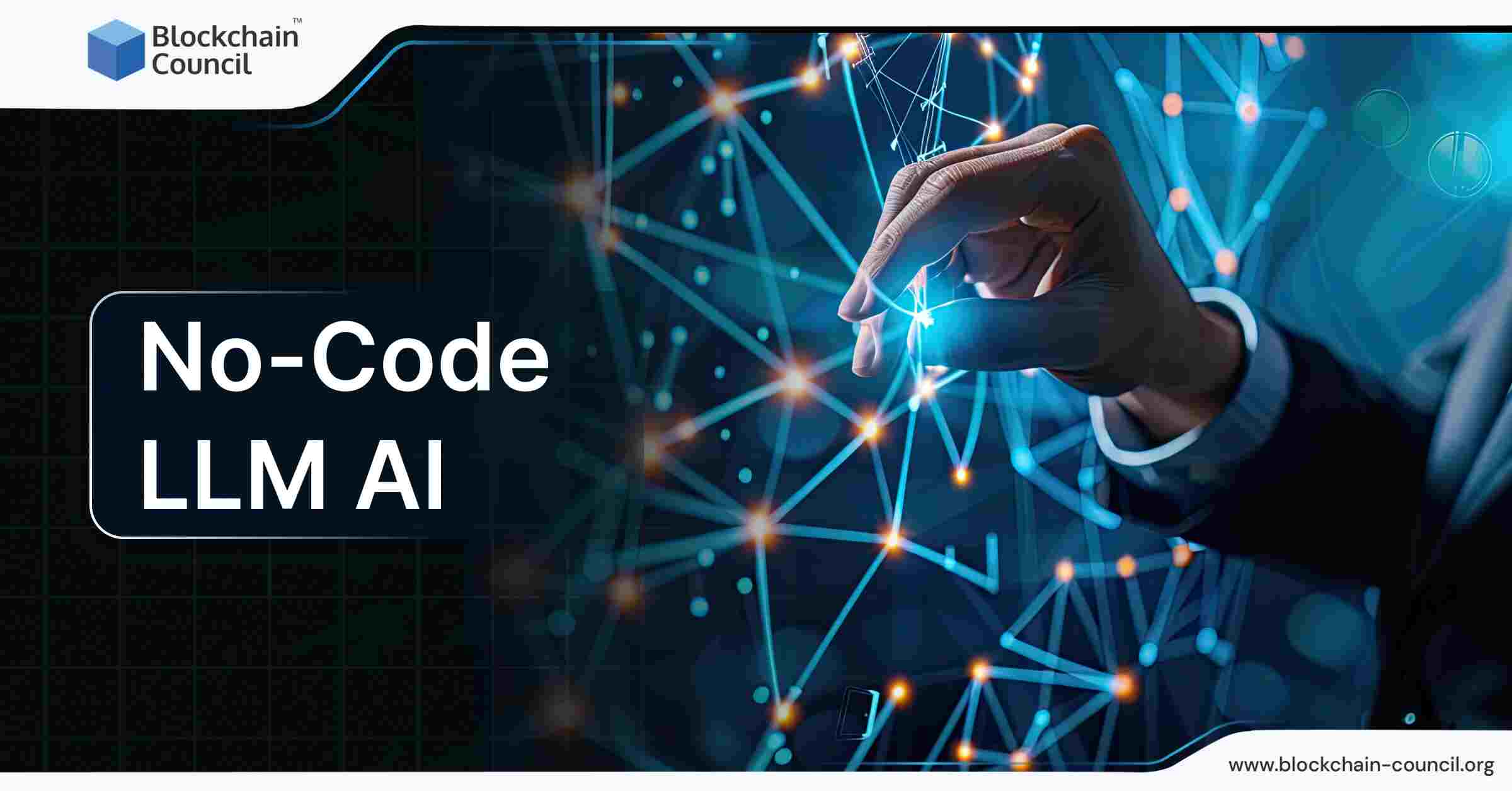 No-Code LLM AI