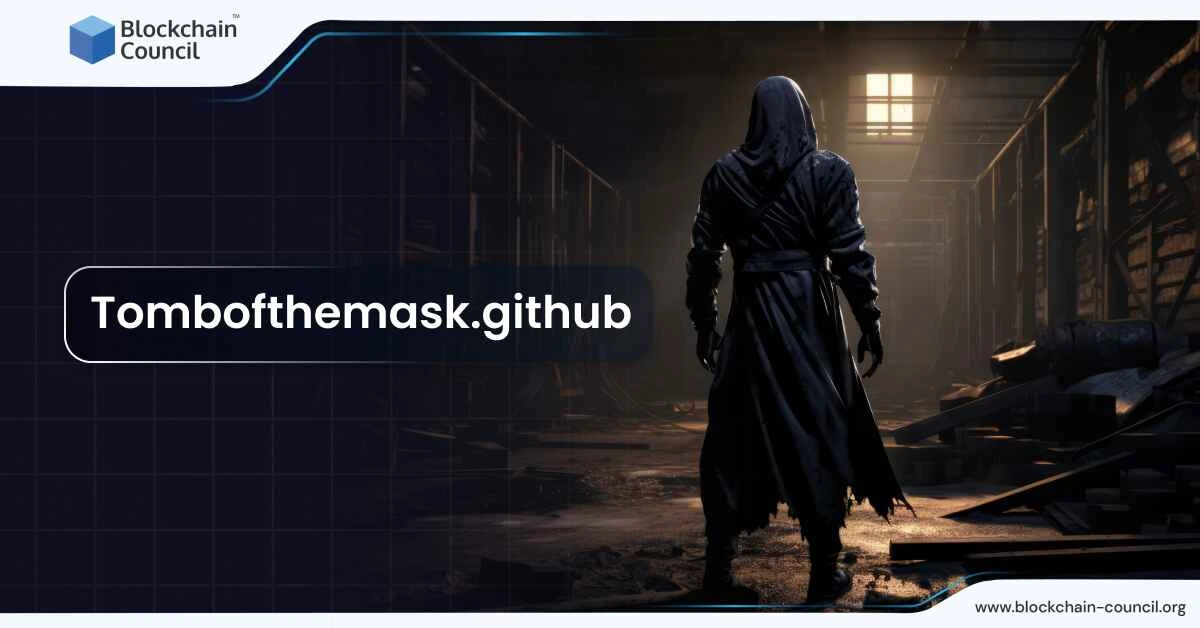 Tombofthemask.GitHub