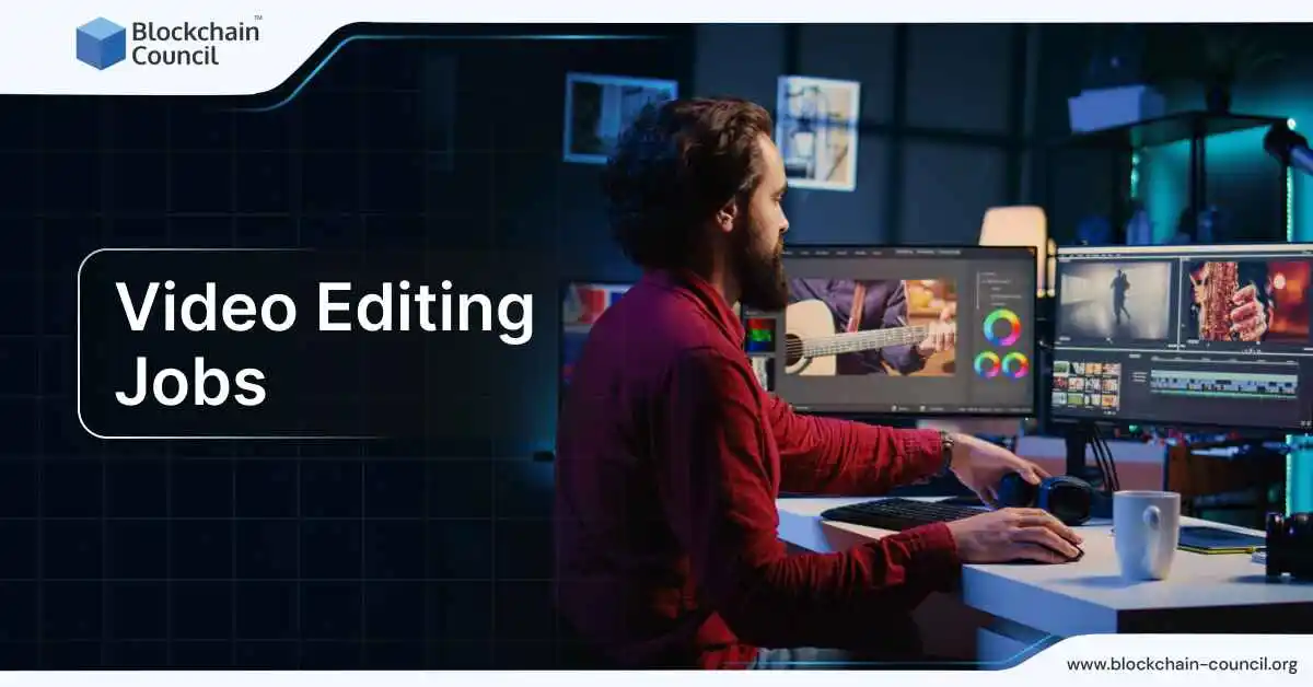 Video Editing Jobs