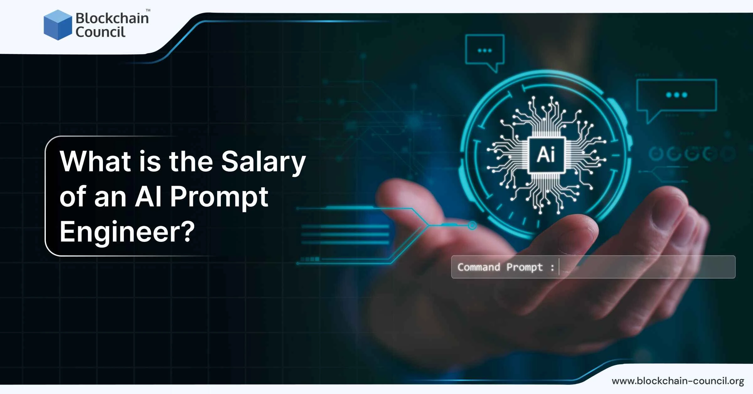 What is the Salary of an AI Prompt Engineer?