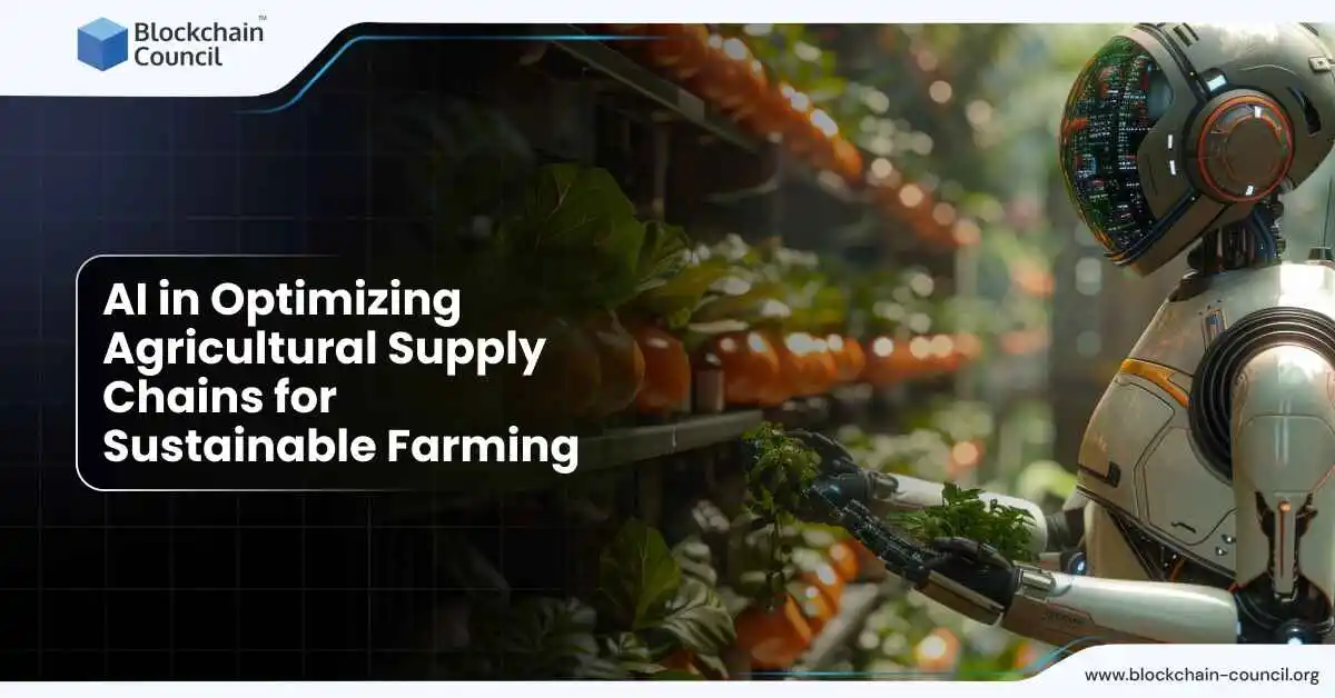 AI in Agriculture for Sustainable Farming