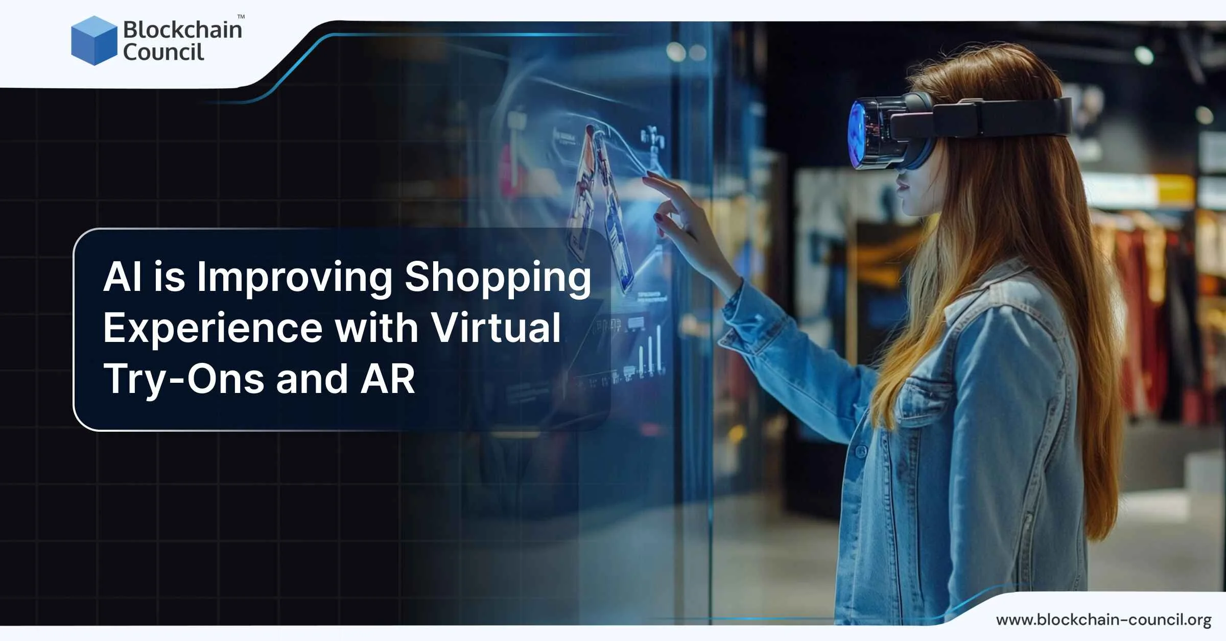 How AI is Revolutionizing Shopping with Virtual Try-Ons & AR