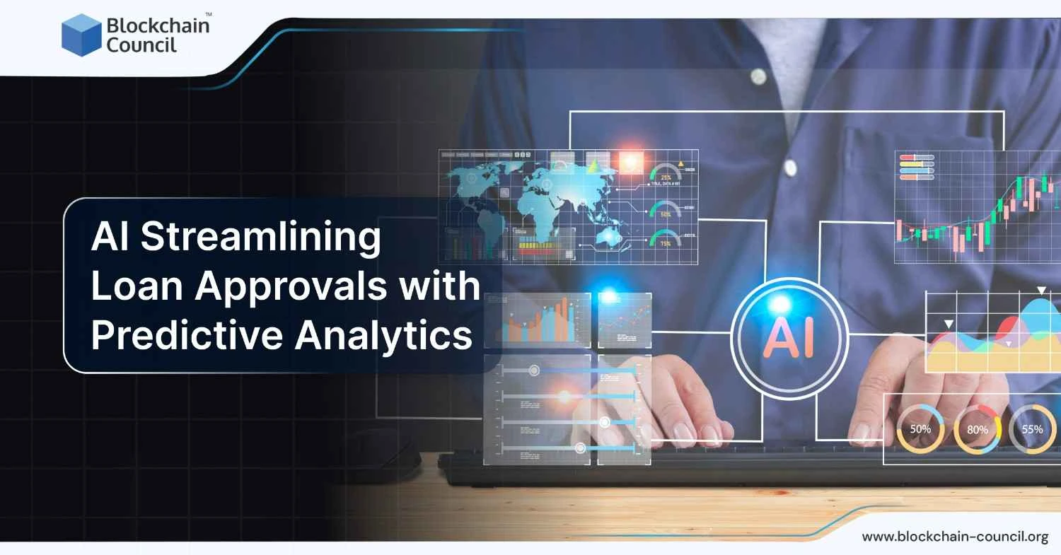 AI Streamlining Loan Approvals with Predictive Analytics