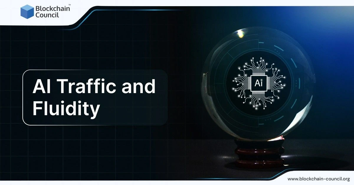 AI Traffic and Fluidity