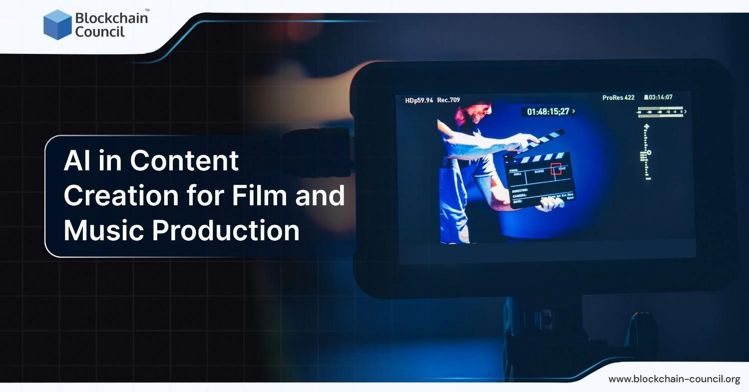 AI in Content Creation for Film and Music Production