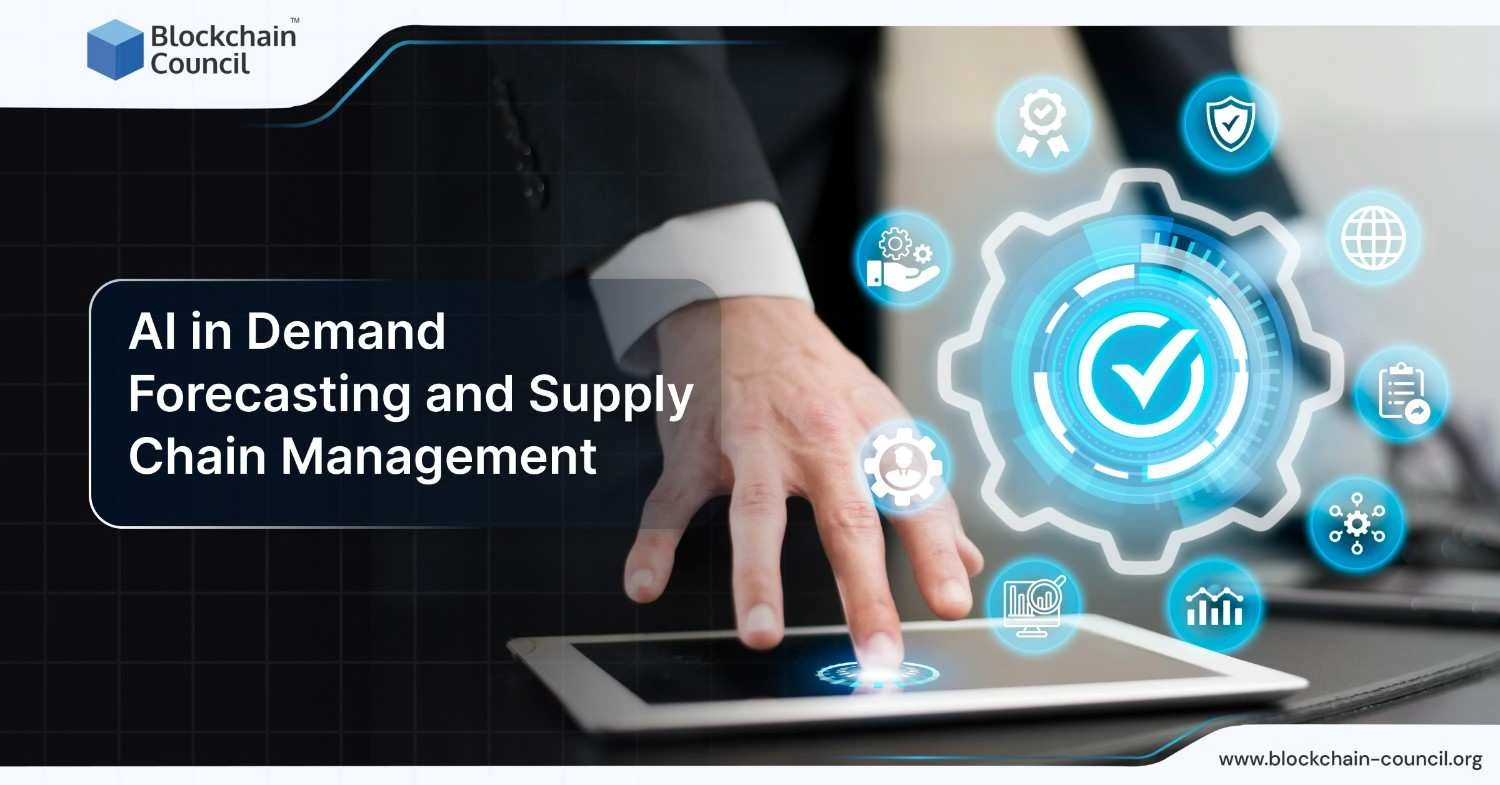 AI in Demand Forecasting and Supply Chain Management