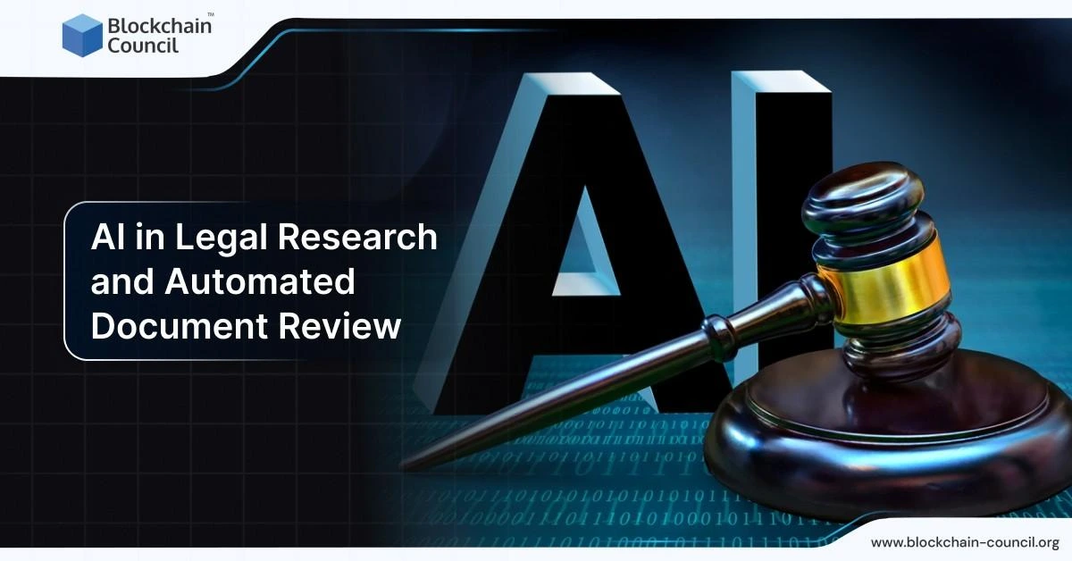 AI in Legal Research and Automated Document Review