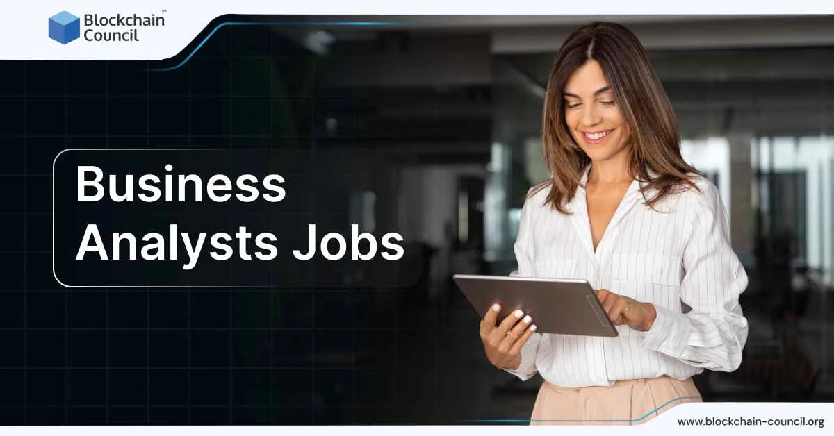 Business Analysts Jobs