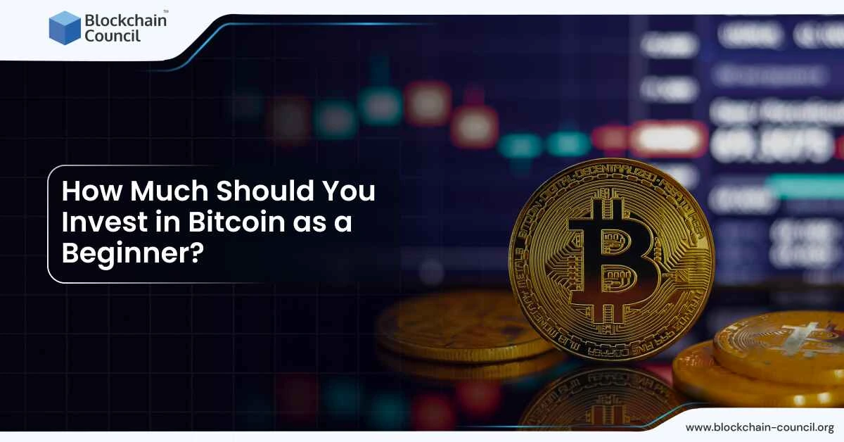 How Much Should You Invest in Bitcoin as a Beginner?