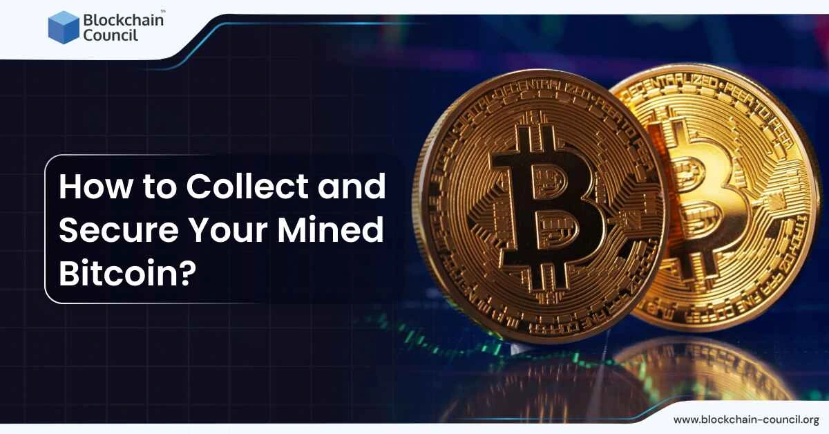 How to Collect and Secure Your Mined Bitcoin?