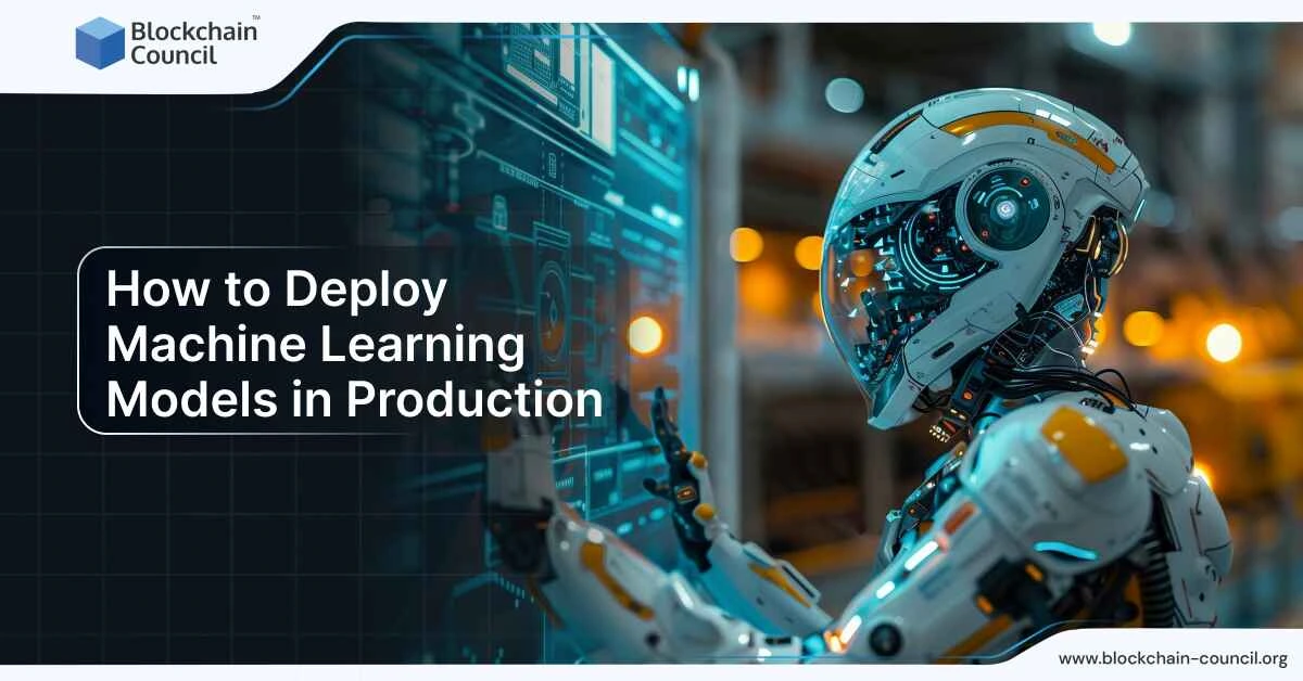 How to Deploy Machine Learning Models in Production?