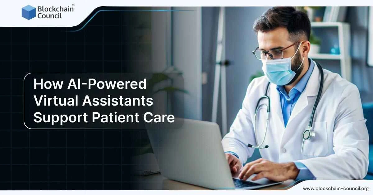 How AI-Powered Virtual Assistants Support Patient Care