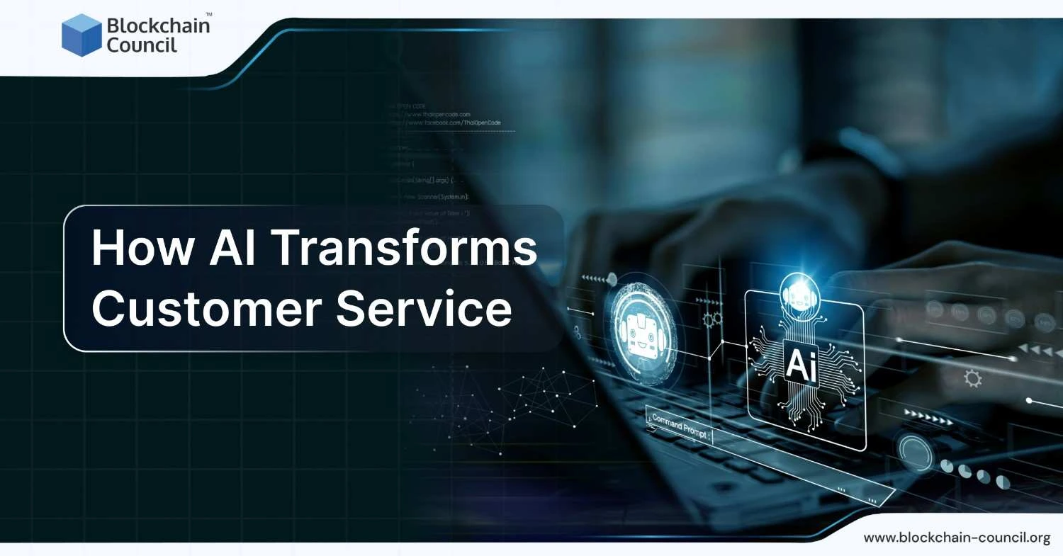 How AI Transforms Customer Service