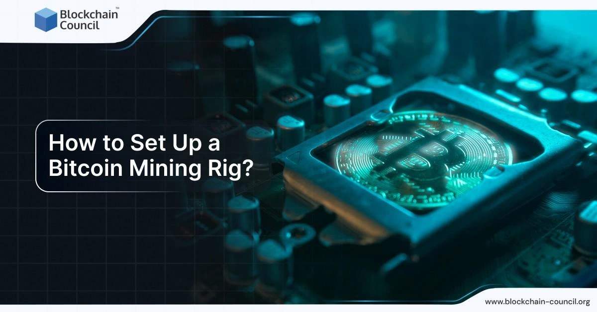 How to Set Up a Bitcoin Mining Rig?