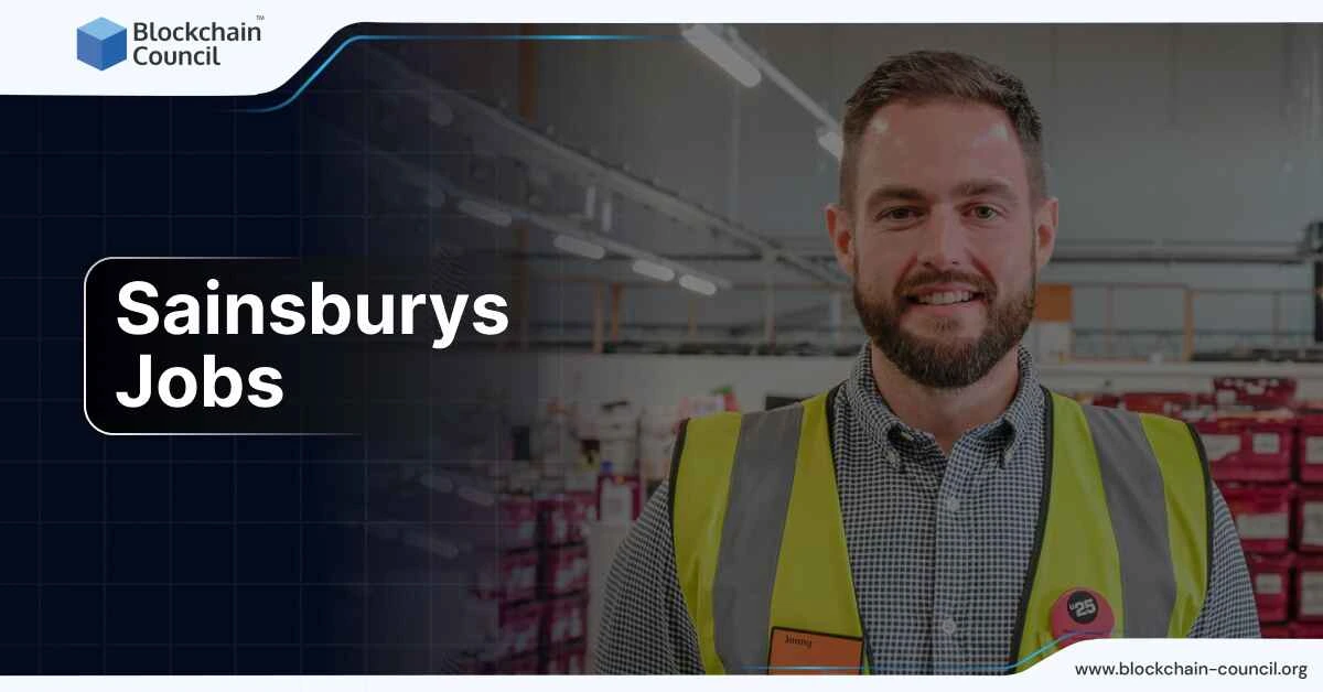 Sainsbury’s Jobs