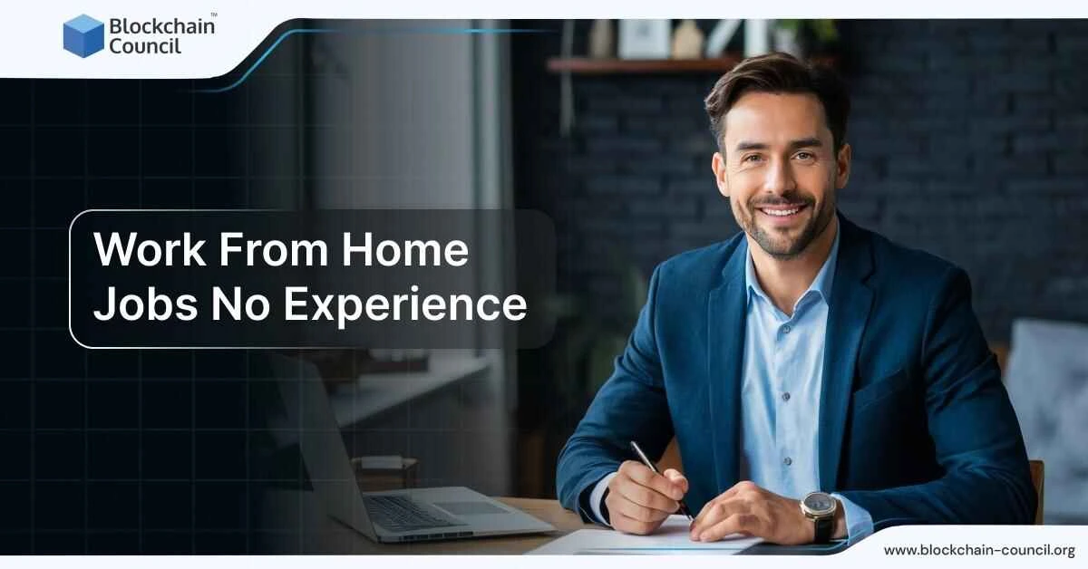 Work From Home Jobs with No Experience