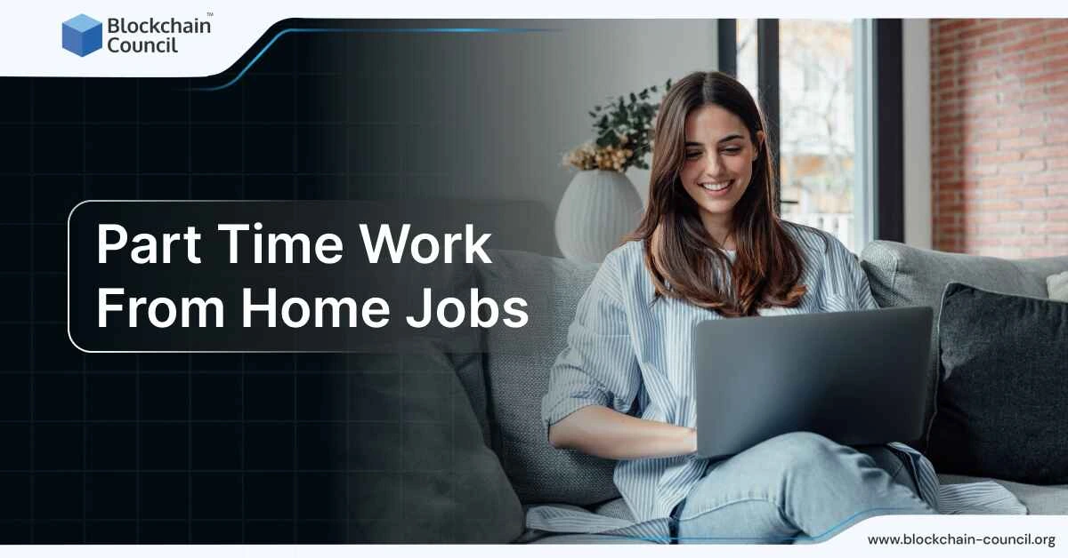 Part Time Work From Home Jobs