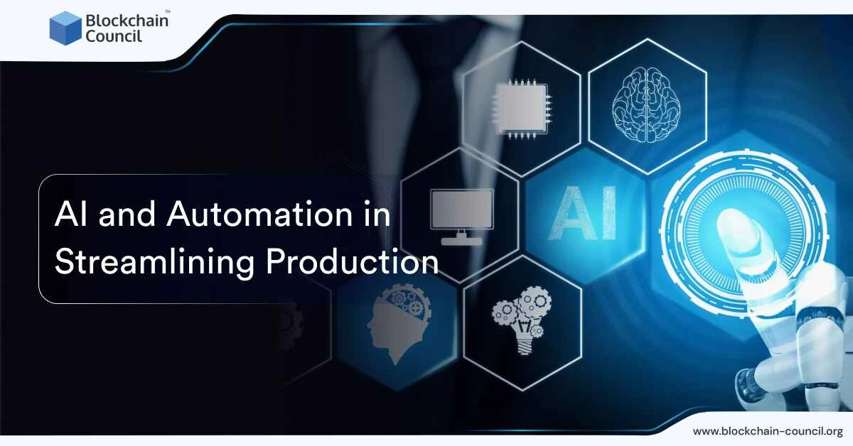 AI and Automation in Streamlining Production