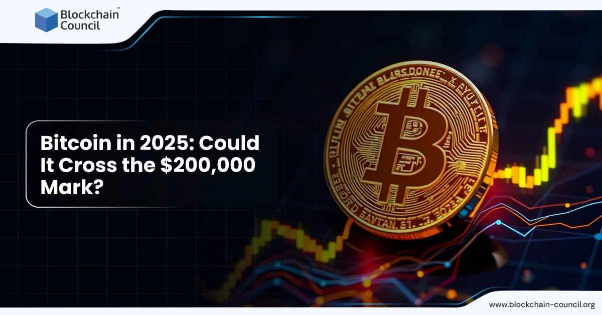 Bitcoin in 2025: Could It Cross the $200,000 Mark?