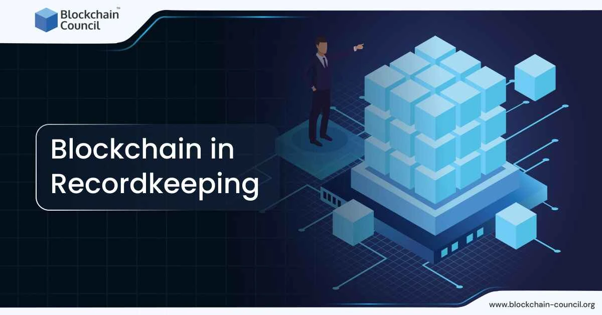 Blockchain in Recordkeeping