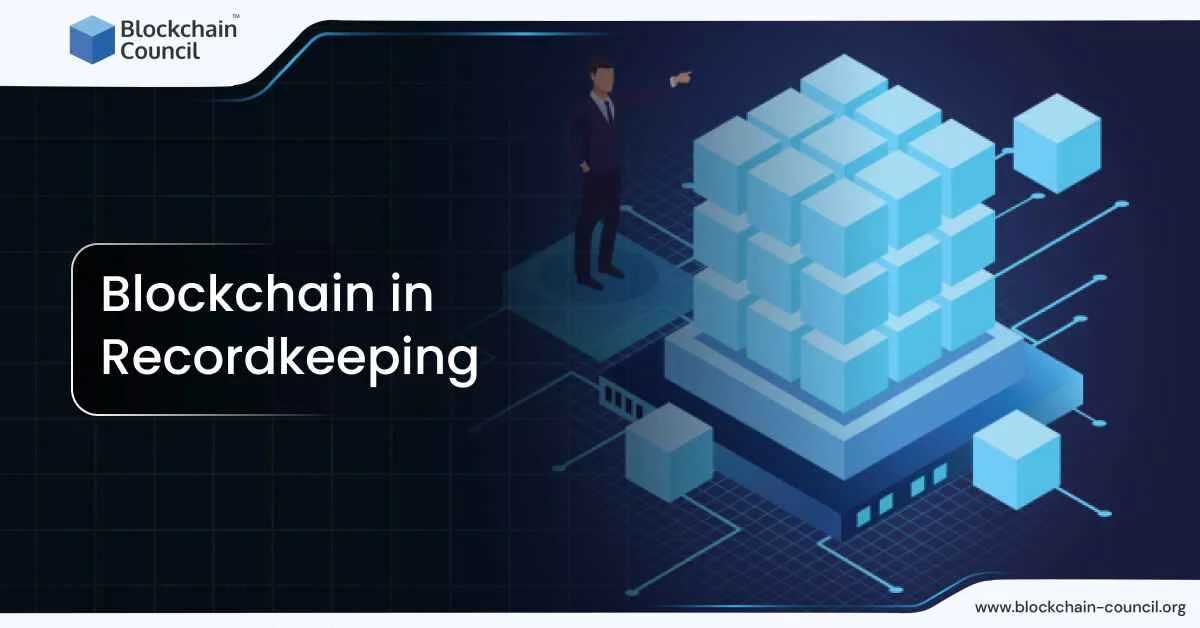 Blockchain in Recordkeeping