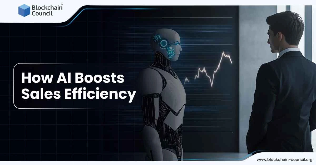 How AI Boosts Sales Efficiency