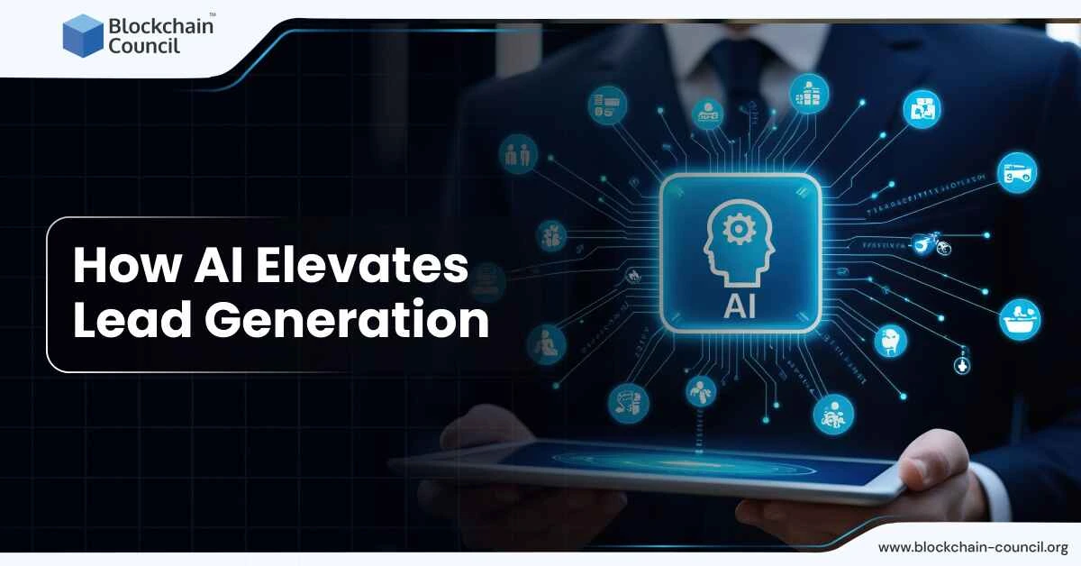 How AI Elevates Lead Generation