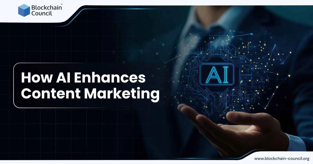 How AI Enhances Content Marketing