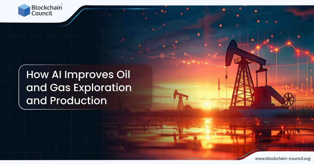 How AI Improves Oil and Gas Exploration and Production