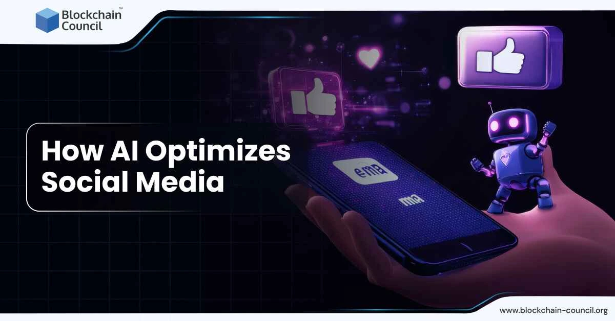 How AI Optimizes Social Media