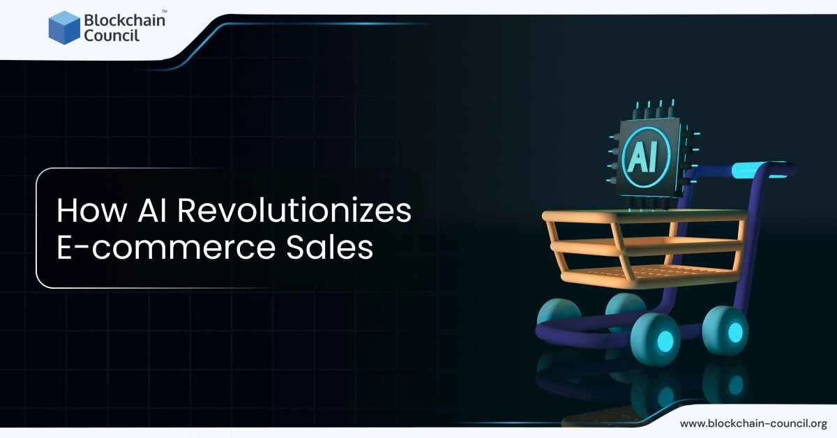 How AI Revolutionizes E-commerce Sales