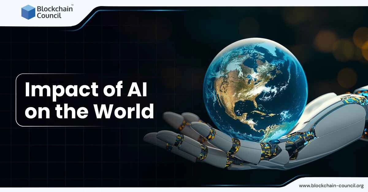 Impact of AI on the World