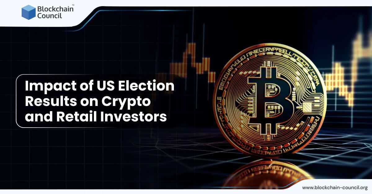 Impact of US Election Results on Crypto and Retail Investors