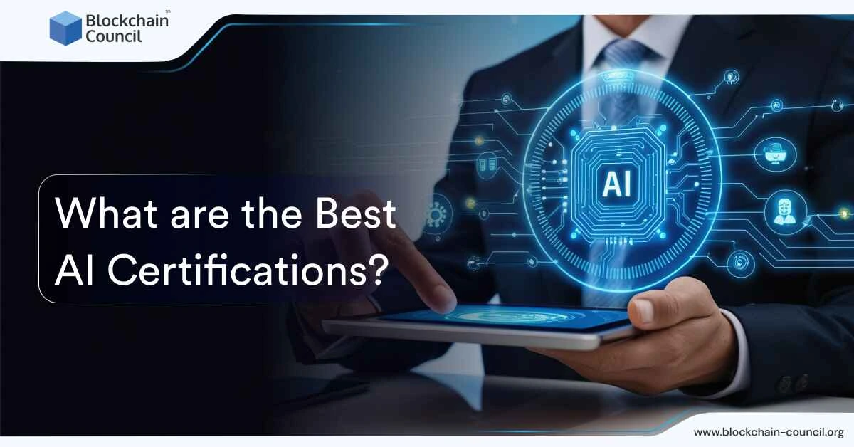 What are the Best AI Certifications?