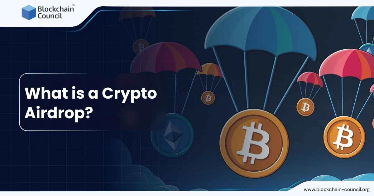 What is a Crypto Airdrop?