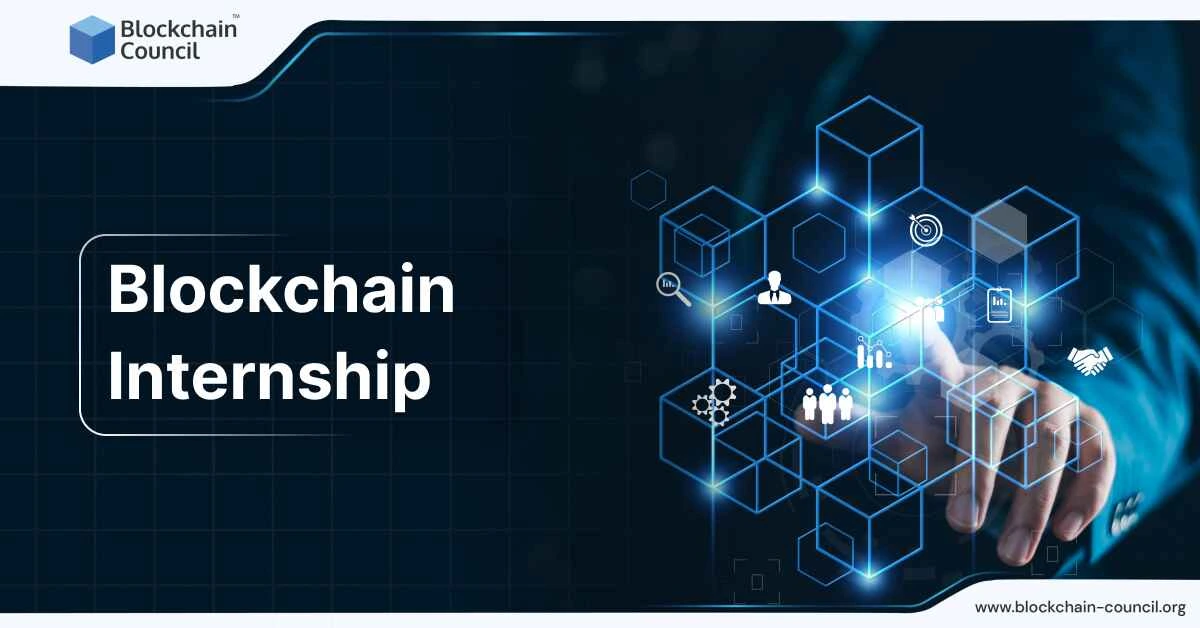 Blockchain Internship