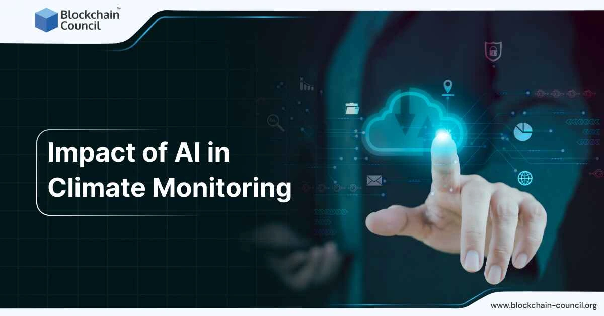 Impact of AI in Climate Monitoring