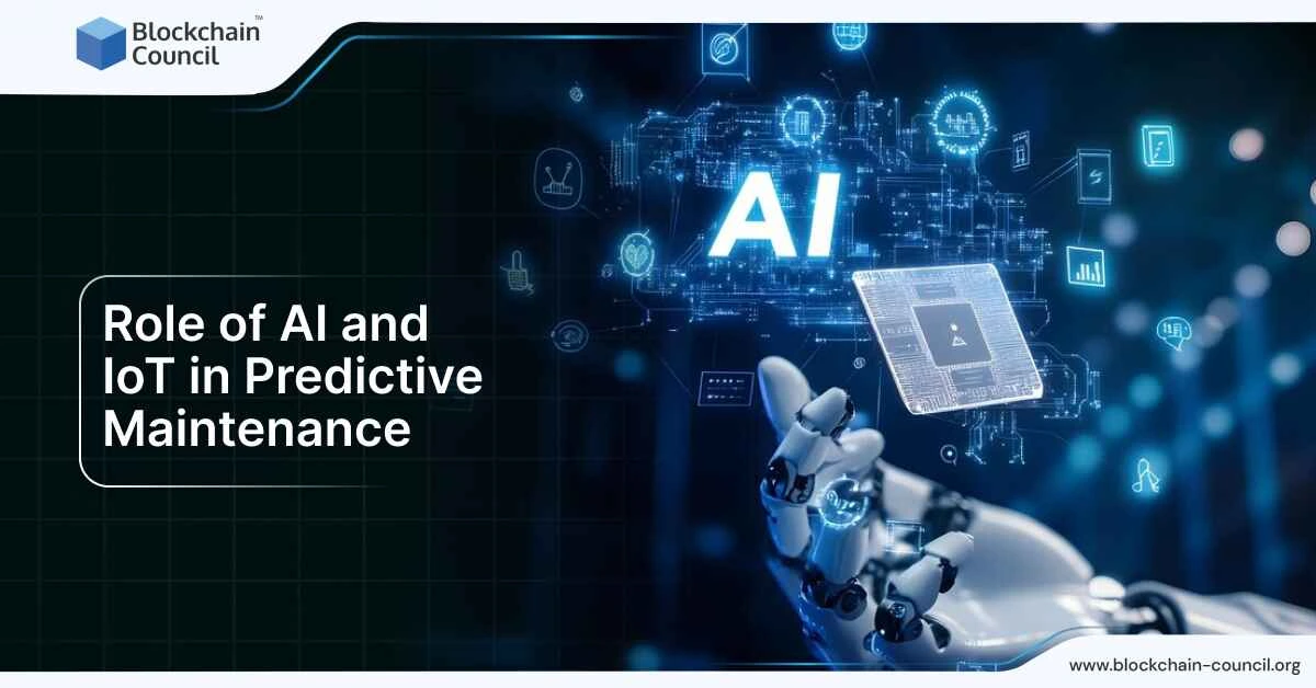 Role of AI and IoT in Predictive Maintenance