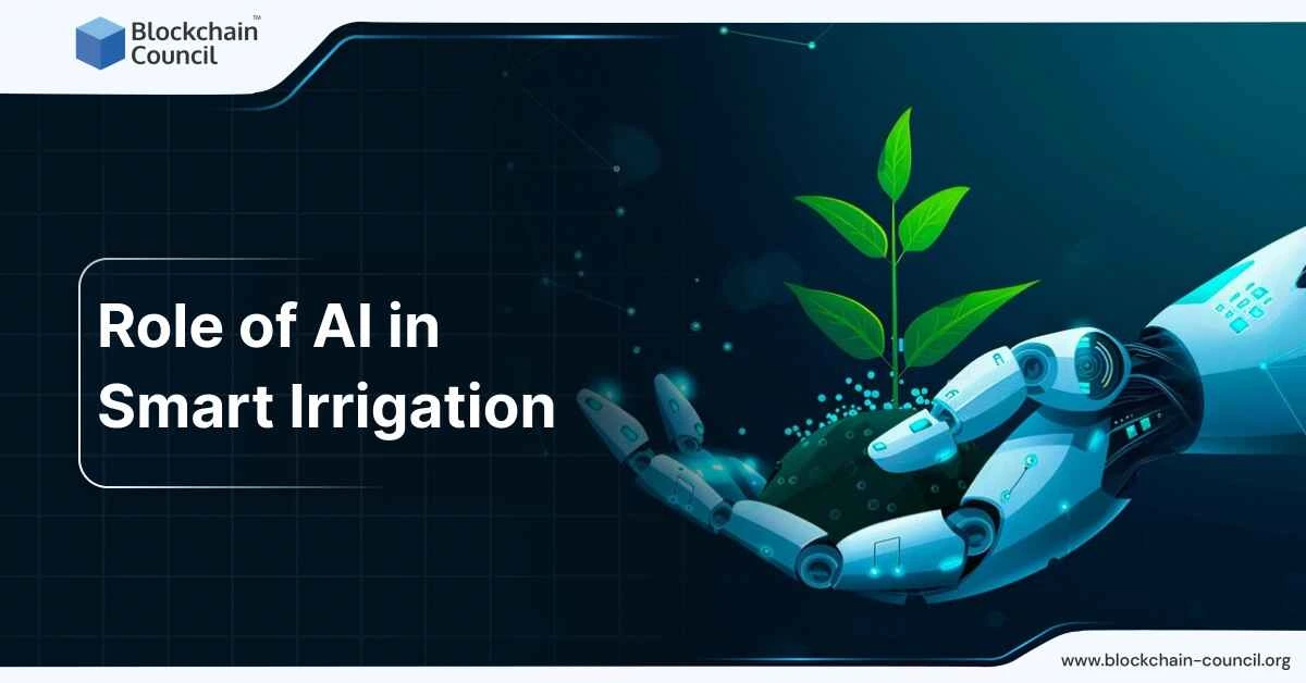 Role of AI in Smart Irrigation