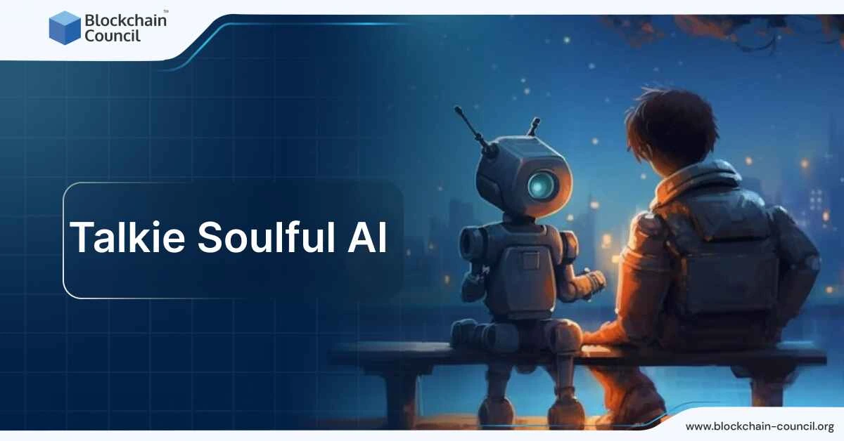 Talkie Soulful AI