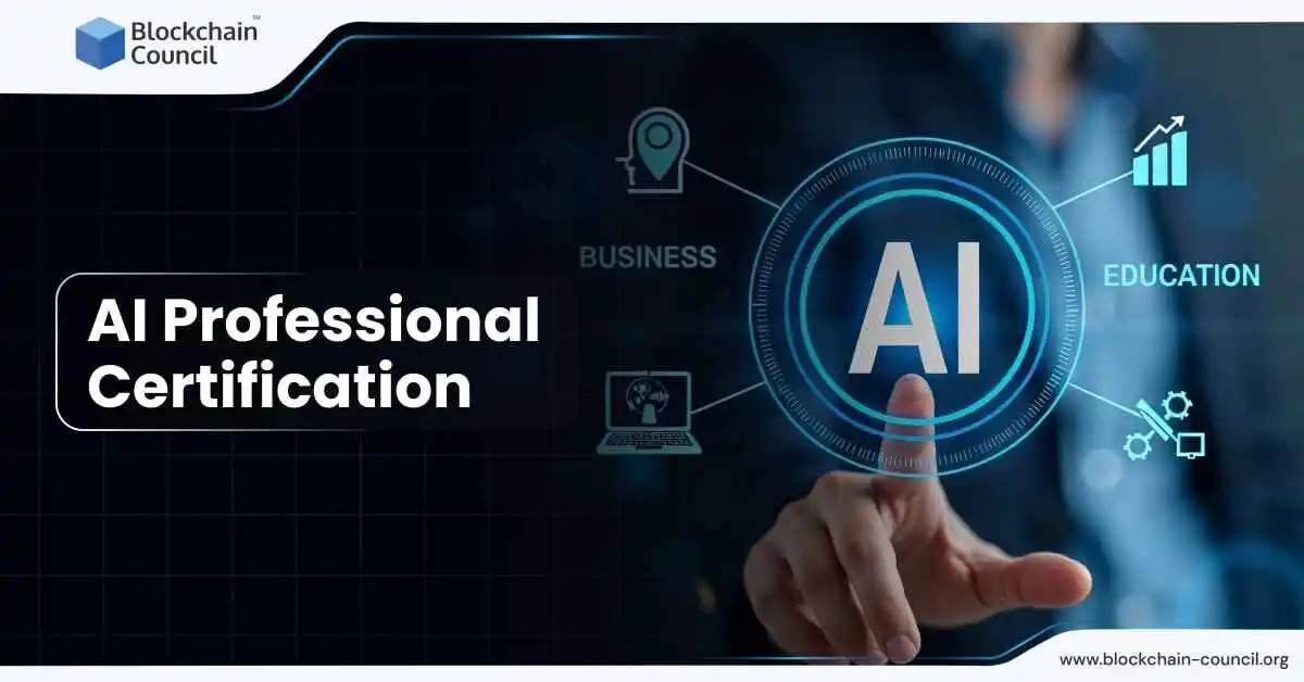 AI Professional Certification