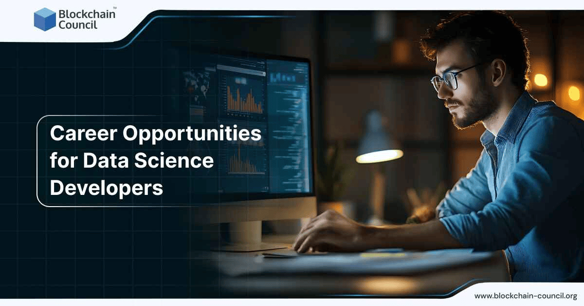 Career Opportunities for Data Science Developers