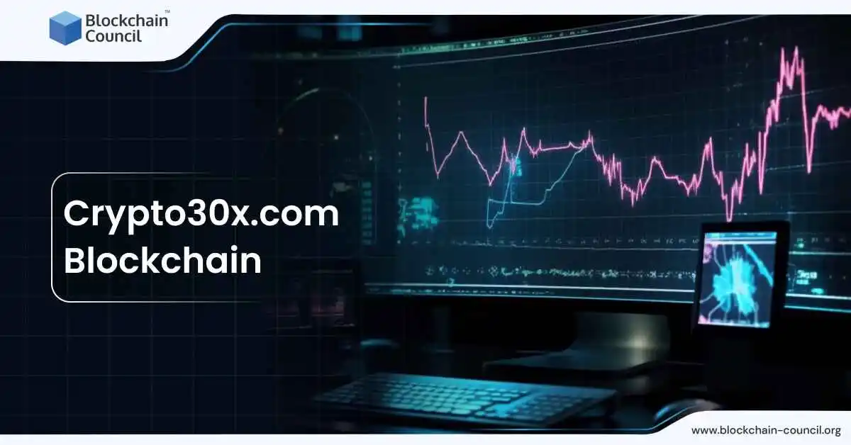 Crypto30x.com Blockchain