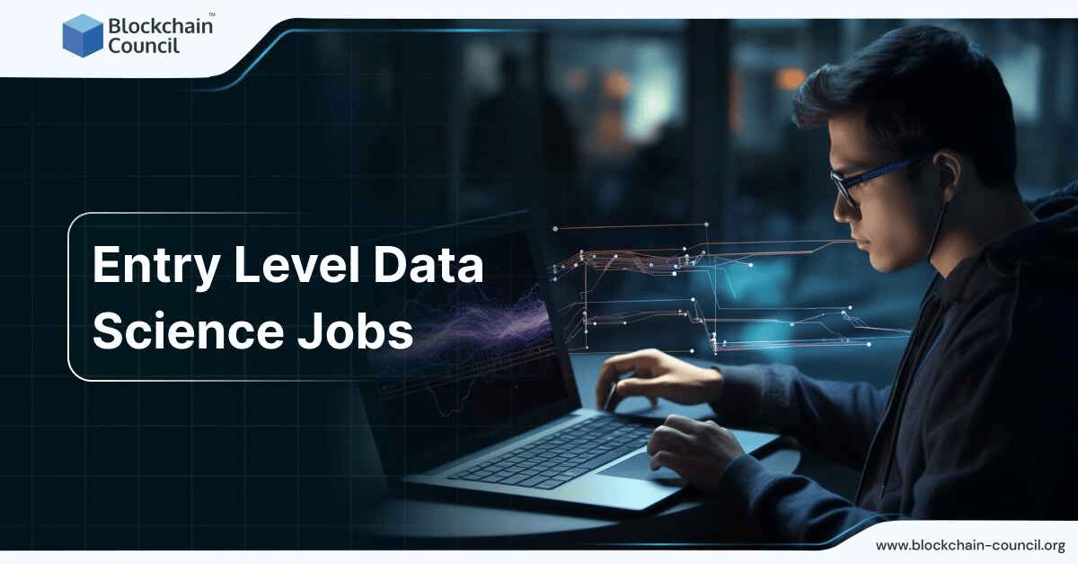 Entry Level Data Science Jobs