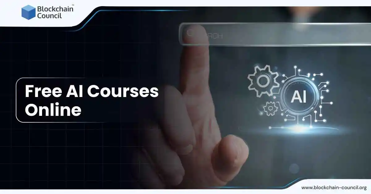 Free AI Courses Online