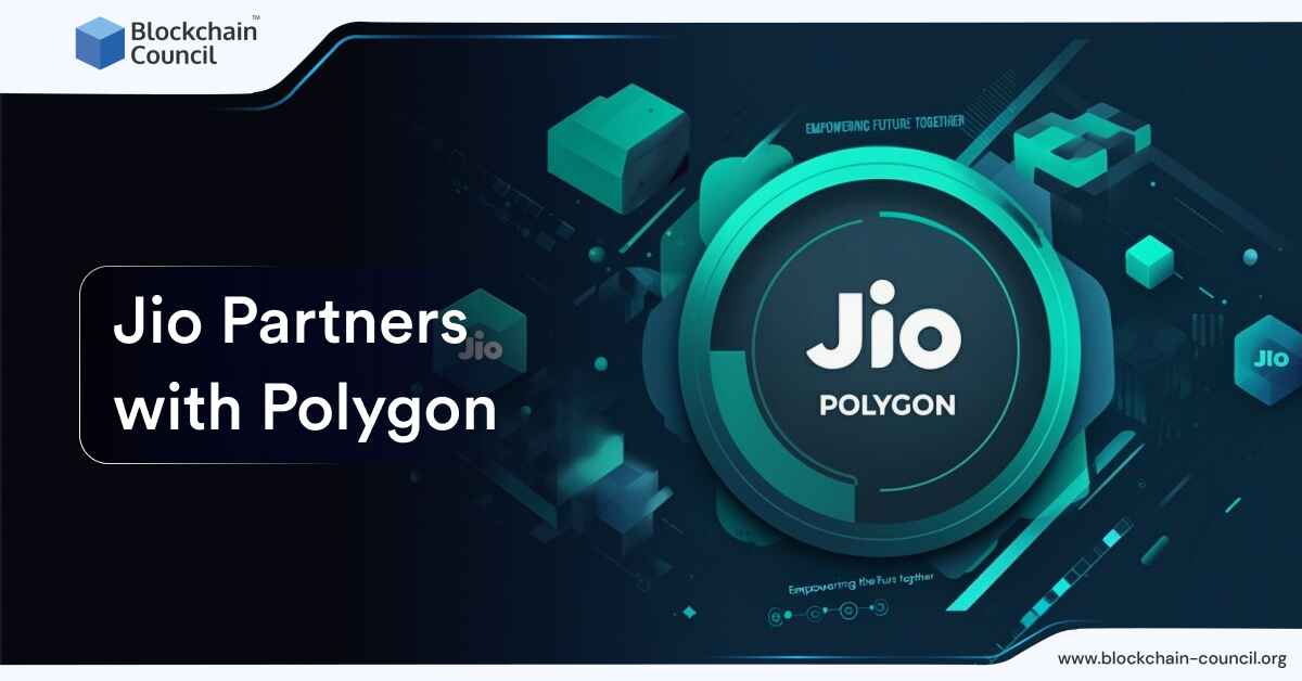 Jio Partners with Polygon