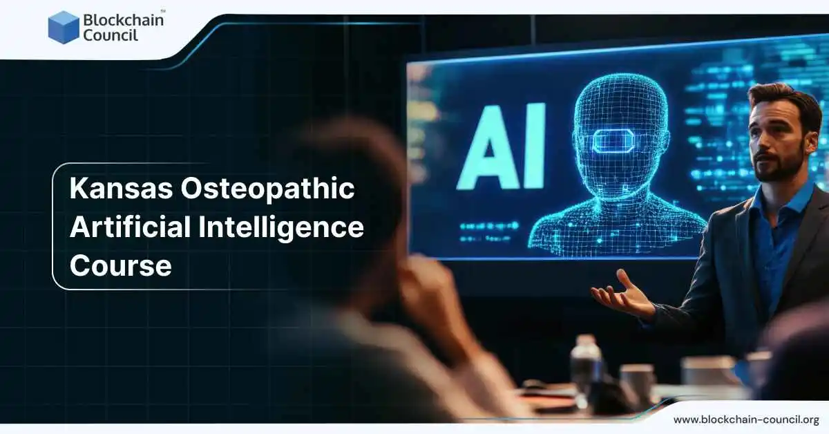 Kansas Osteopathic Artificial Intelligence Course