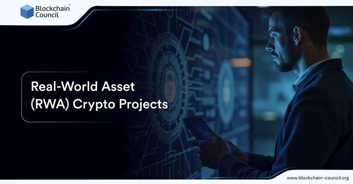 Real-World Asset (RWA) Crypto Projects