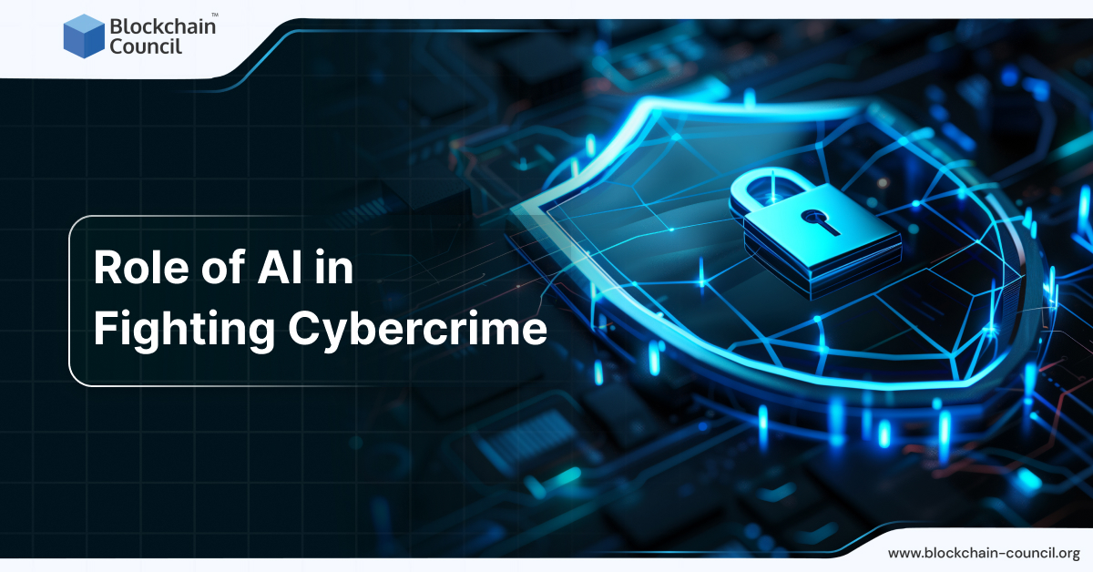 Role of AI in Fighting Cybercrime